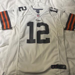 Cleveland Browns Kids On Field Colt McCoy Jersey